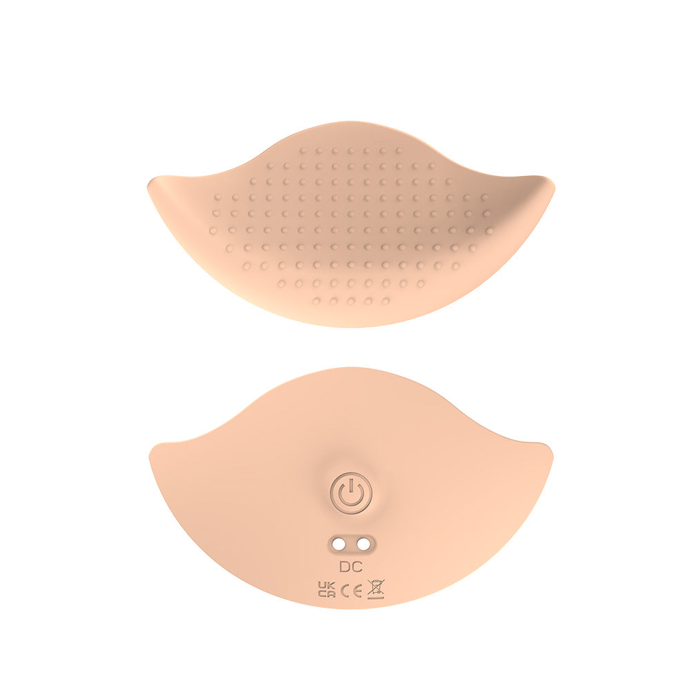 App-Controlled Nipple Vibrator Clamps