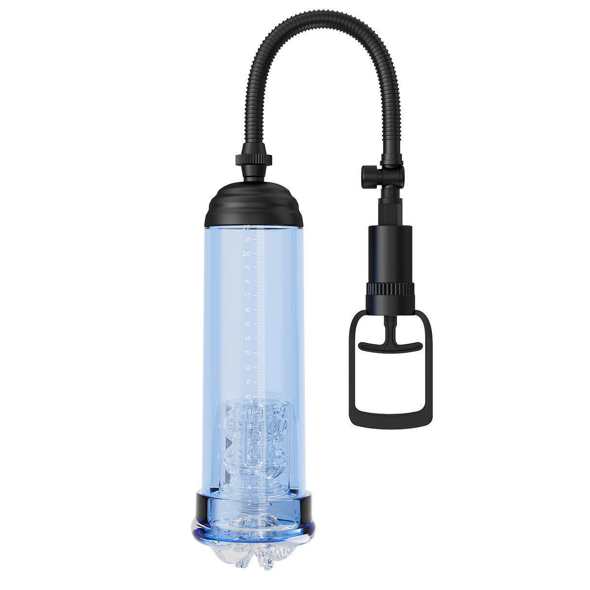 Manual Vacuum Training Pump