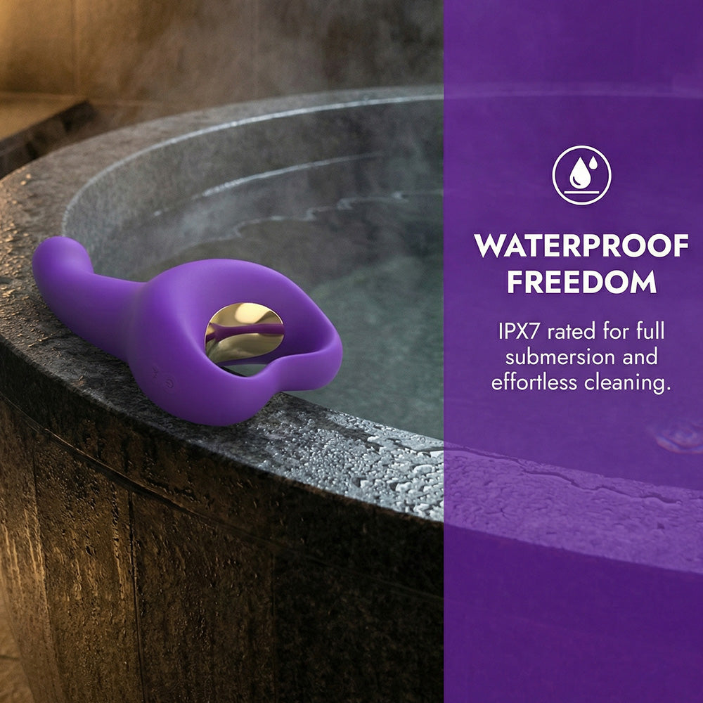 Dual Motor Prostate Massager with 10 modes