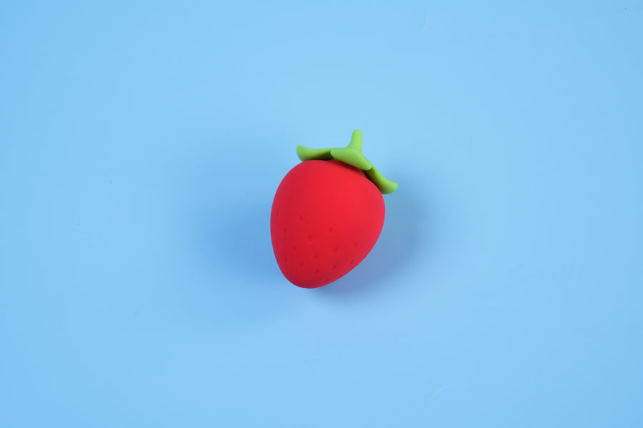 Strawberry Suction Toy