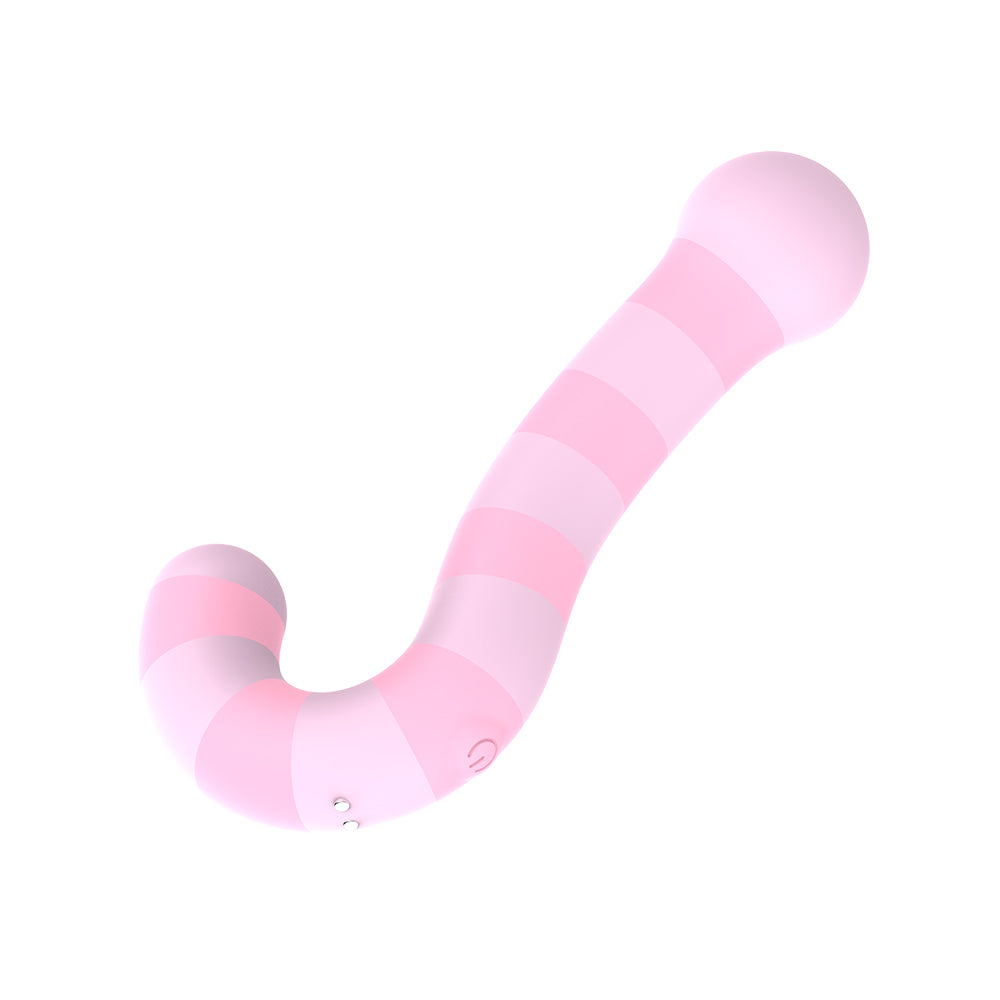 Dual-Motor G-Spot & Clitoral Silicone Vibrator App-Control