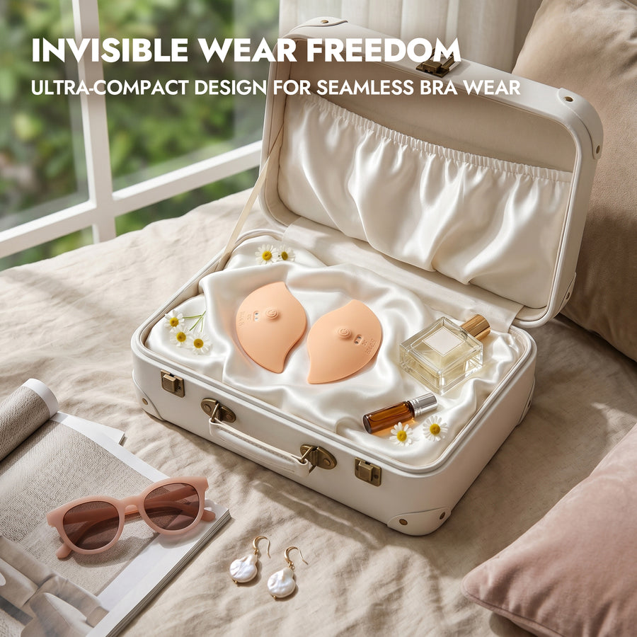 App-Controlled Nipple Vibrator Clamps