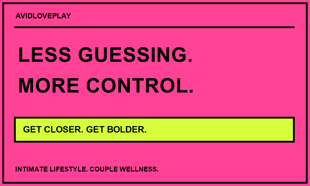 One Button or Many? Choose Sex Toy Controls That Fit Your Routine cover