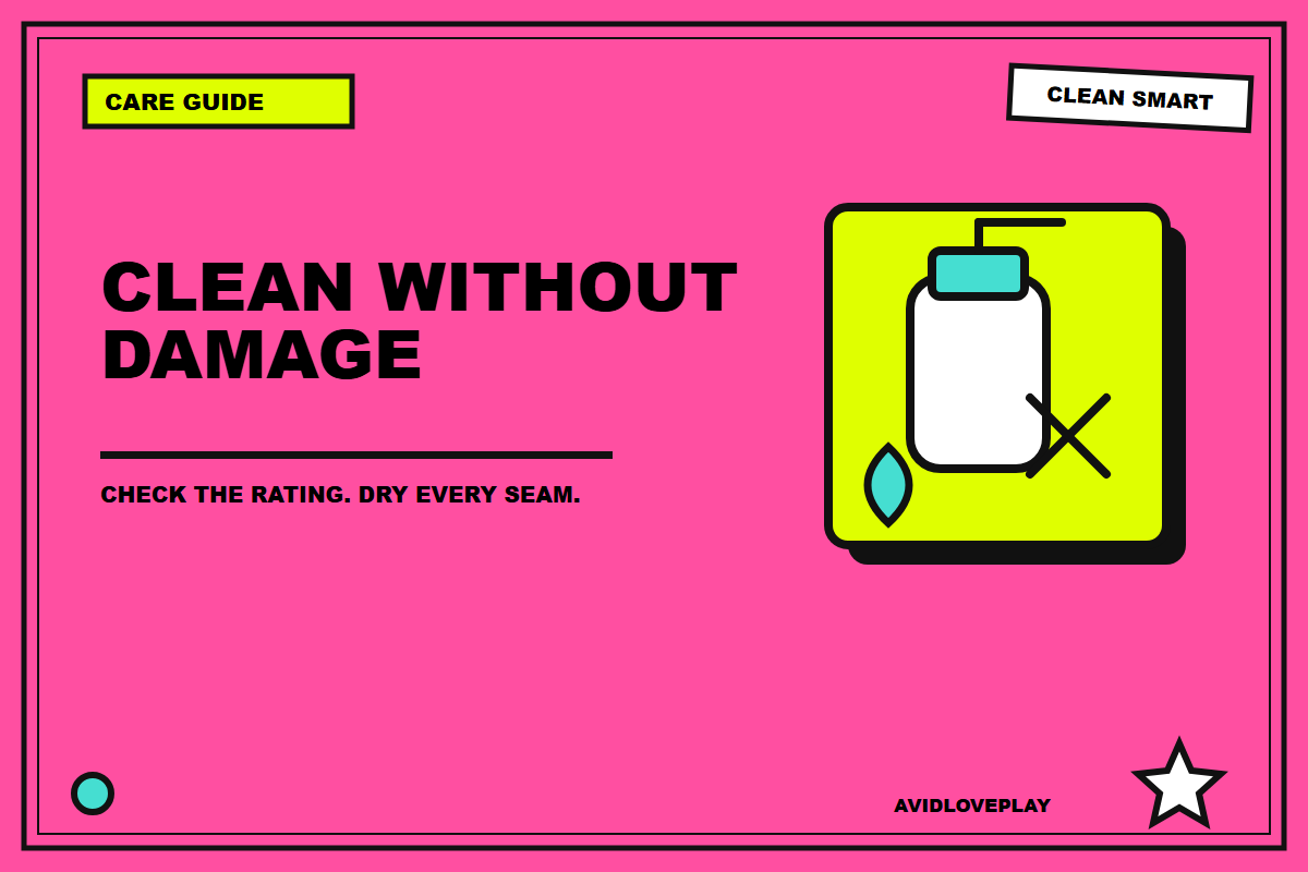 How to Clean a Vibrator Without Damaging It cover