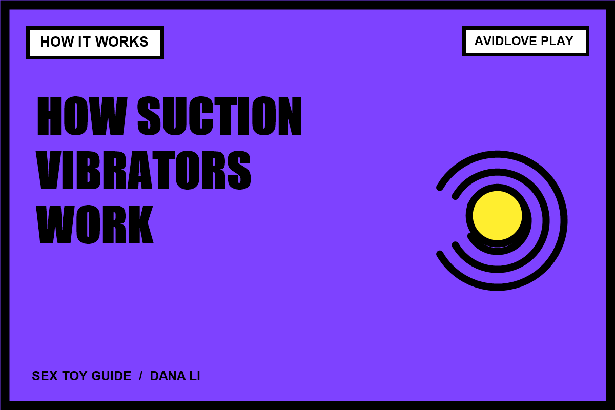 Suction Vibrators Explained: Pressure, Seal, and Comfort cover