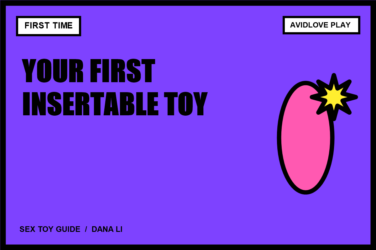 A Comfort-First Guide to First-Time Toy Insertion cover