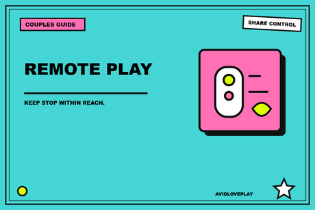 How to Use a Remote-Controlled Toy as a Couple cover