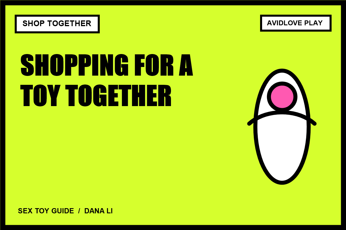 Partner Toy Shopping: How to Compare Priorities Together cover