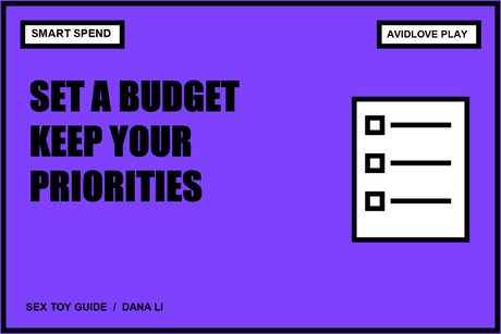 Editorial card: A Calm Sex Toy Budget: Compare Total Cost, Not Just the Sticker Price; smart spend.