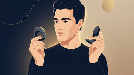 You've Tried a Cock Ring — Here's What to Explore Next