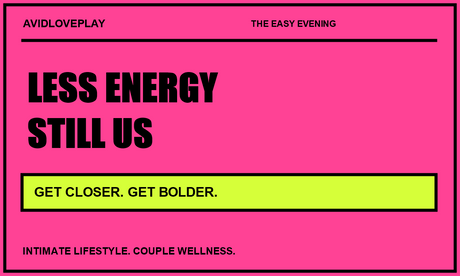 Low-Energy Date Nights That Still Feel Like Time Together cover