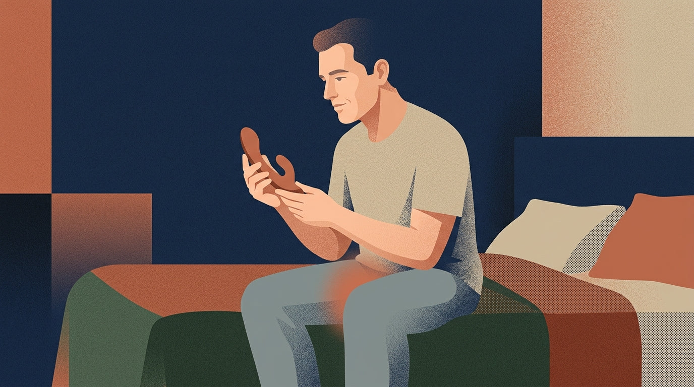 Prostate Massager for Beginners: Your Friendly First-Time Guide
