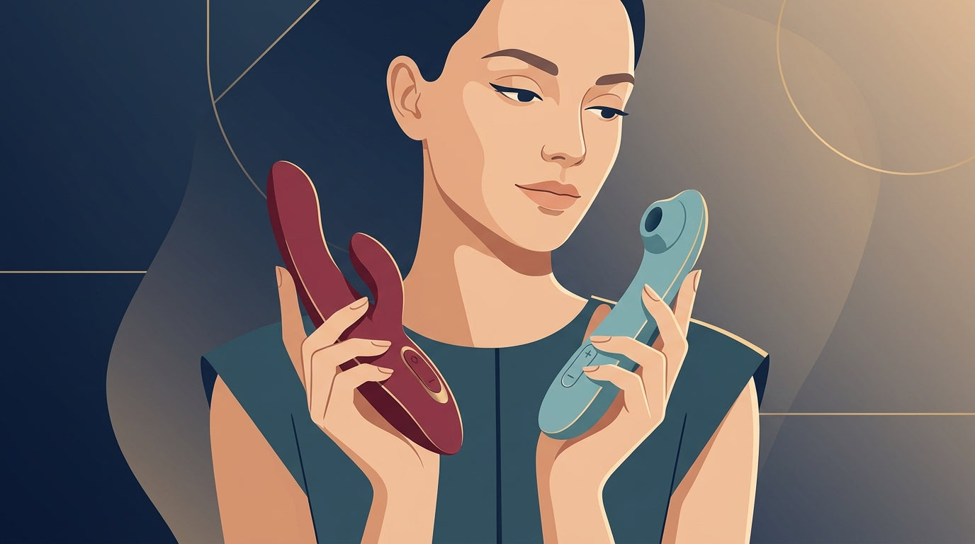 Womanizer or Avidlove Play? Here's How They Actually Compare.