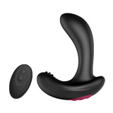 Handsfree Prostate Inflatable Vibrator