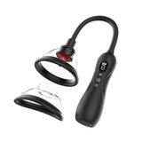 Triple Sensation Electric Pussy Pump & Nipple Stimulator