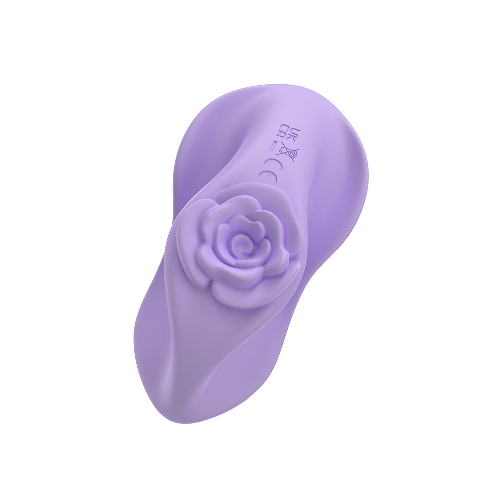 Cloud Rose C1 Finger Clitoral Vibrator