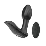 Medium Rotating Prostate Massager with Remote Control