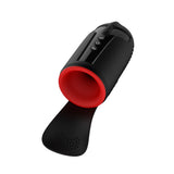 Glans & Ball Massager with Dual Vibration