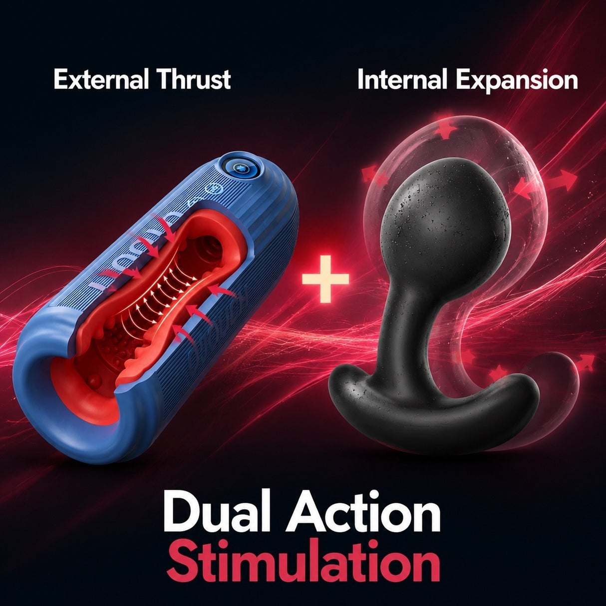 Submarine Thrust + Inflatable Expansion Bundle
