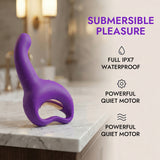 Dual Motor Prostate Massager with 10 modes