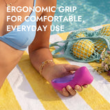 Ergonomic Max Suction Clitoral Vibrator with Patented Dynamic Suction System