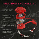 G-String Thong with Clitoral Vibrator and Remote Control