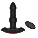 Medium Thrusting Prostate Massager with Remote Control