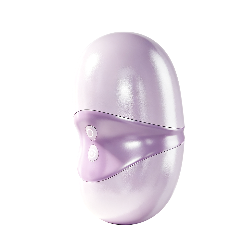 Magic Pod SoftWave Heated Clitoral Tongue & Suction Vibrator