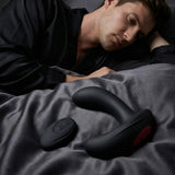 Handsfree Prostate Inflatable Vibrator