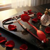 G-String Thong with Clitoral Vibrator and Remote Control