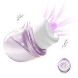 Magic Pod SoftWave Heated Clitoral Tongue & Suction Vibrator