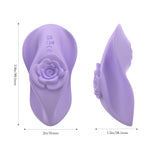 Cloud Rose C1 Finger Clitoral Vibrator