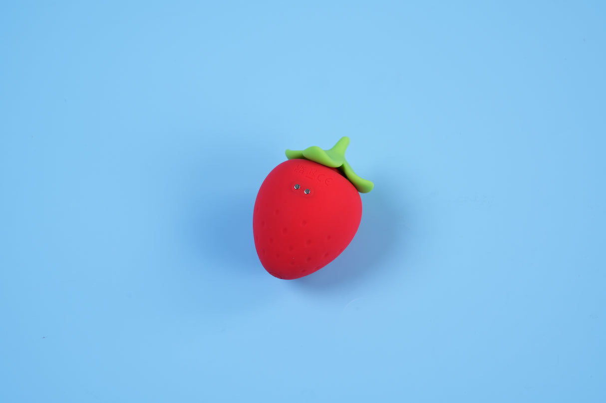 Strawberry Suction Toy