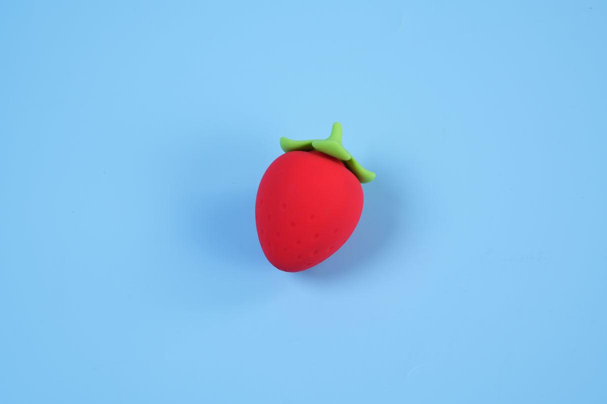 Strawberry Suction Toy