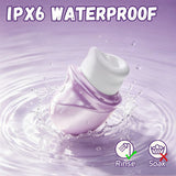 Magic Pod SoftWave Heated Clitoral Tongue & Suction Vibrator