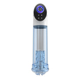 Electric Penis Pump with Digital Display & 3+3 Rhythm Modes