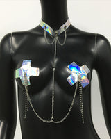Body Chain Cross-Border Nipple Chain