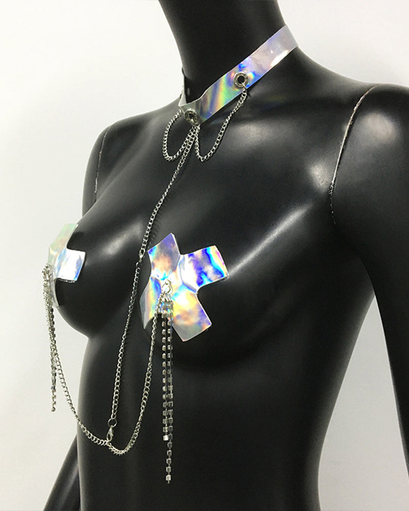 Body Chain Cross-Border Nipple Chain