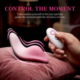 Wearable Butterfly Clitoral Vibrator
