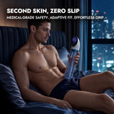 Electric Penis Pump with Digital Display & 3+3 Rhythm Modes