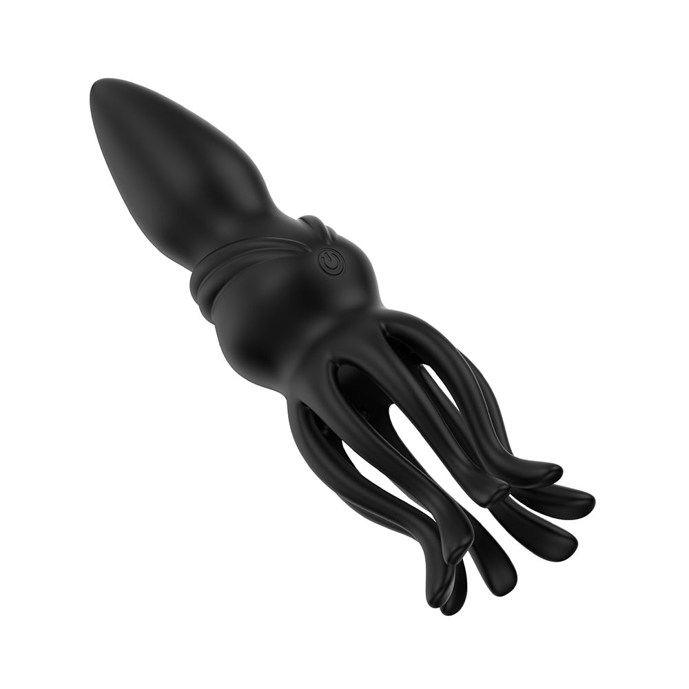 360° Tentacle 9-Mode Pleasure Trainer