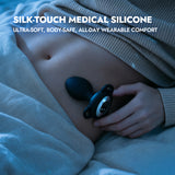 App-Controlled Wearable Vibrating Plug