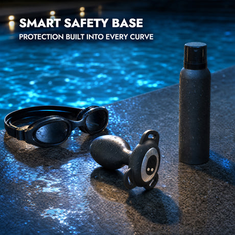 App-Controlled Wearable Vibrating Plug