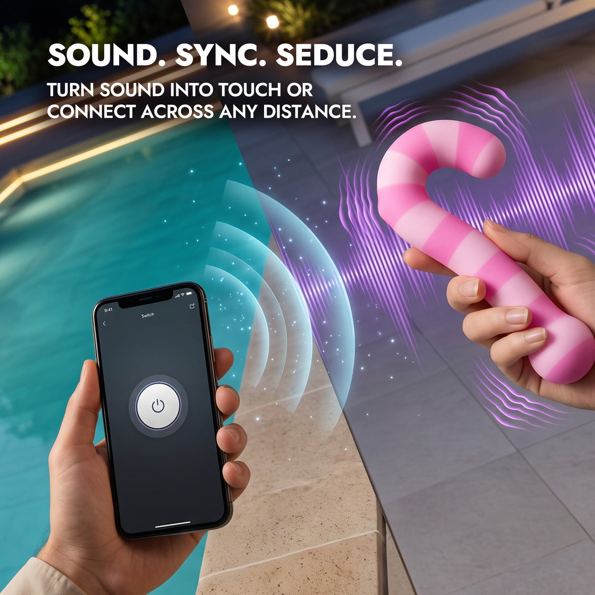Dual-Motor G-Spot & Clitoral Silicone Vibrator App-Control