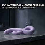 Silky Dual-Stimulation Bendable Vibrator – G-Spot & Clitoral Massager