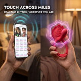 APP-Controlled Wearable Vibrator for G-Spot & Clit