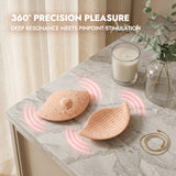App-Controlled Nipple Vibrator Clamps