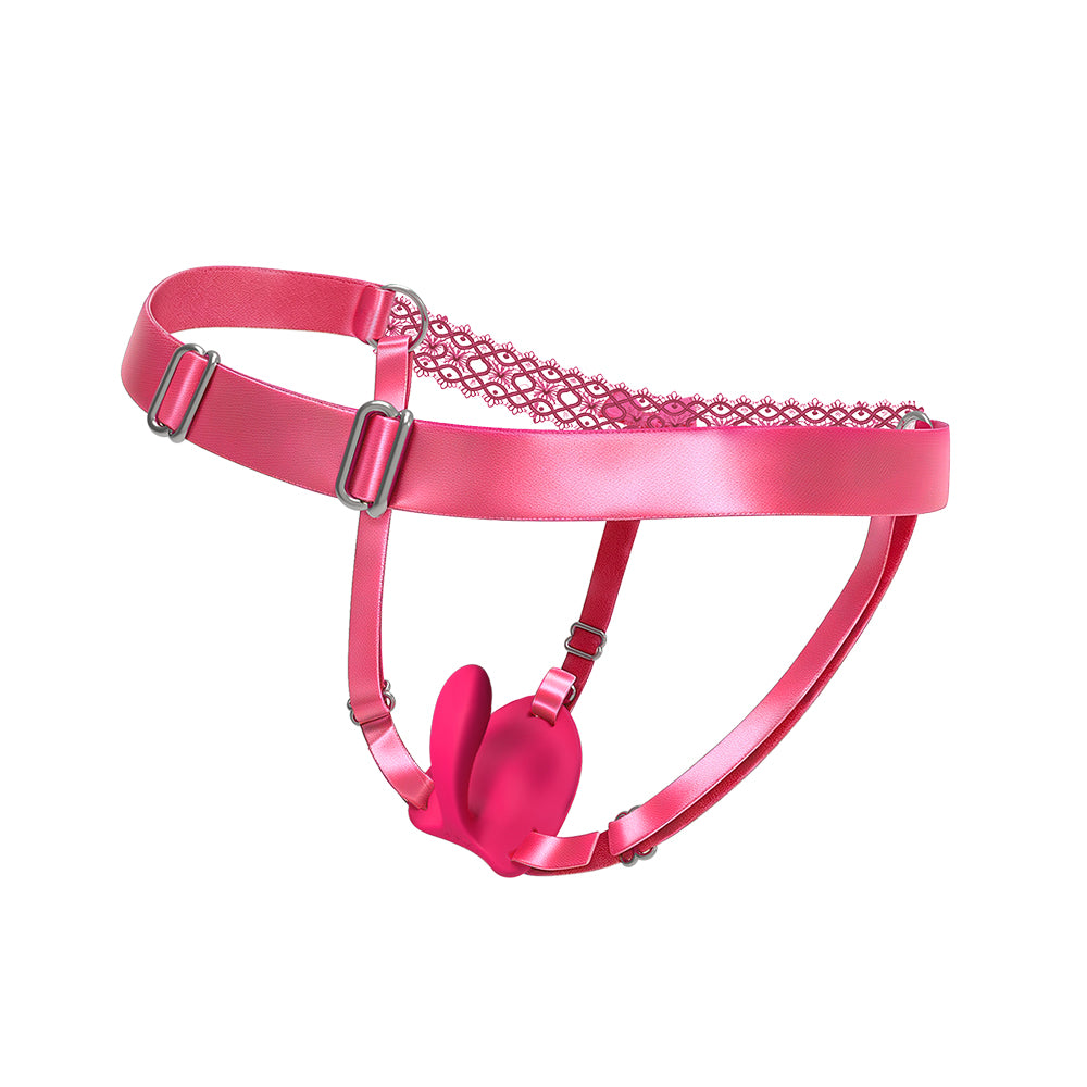 W2 Spark | Lace Wearable Vibrator with App Control & Dual Motors