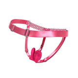 W2 Spark | Lace Wearable Vibrator with App Control & Dual Motors
