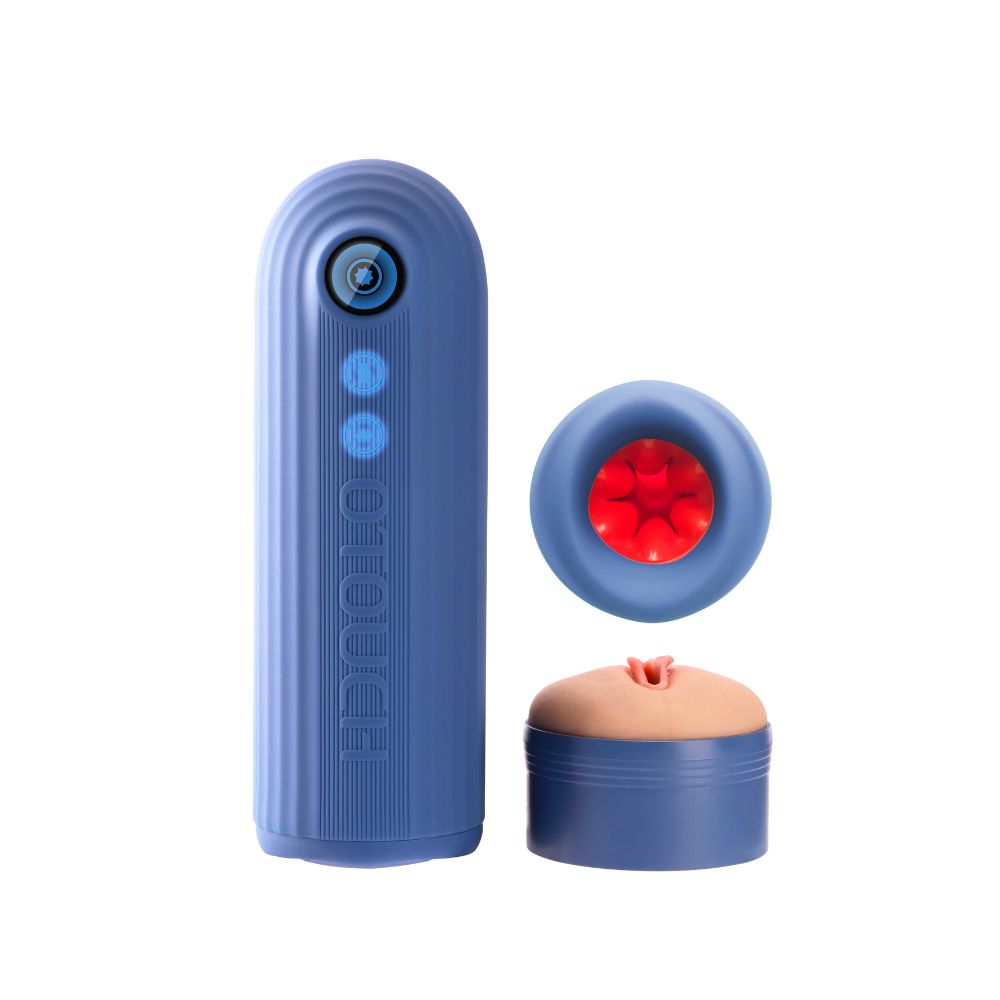 Submarine M2 - 360° Airbag & Telescopic Masturbator